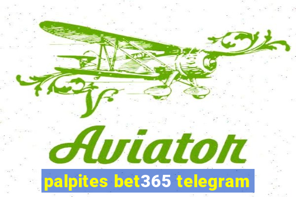 palpites bet365 telegram